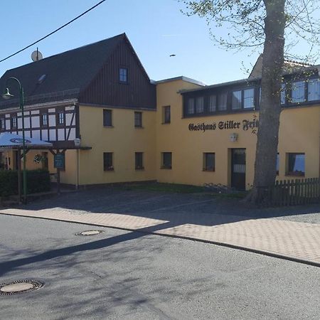 Gasthaus Stiller Fritz Bad Schandau Zewnętrze zdjęcie