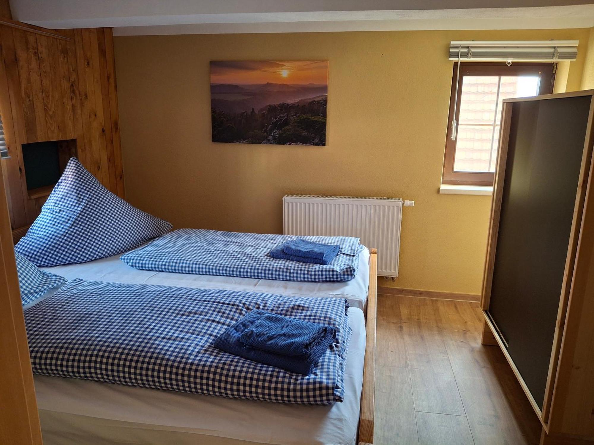 Gasthaus Stiller Fritz Bad Schandau Zewnętrze zdjęcie